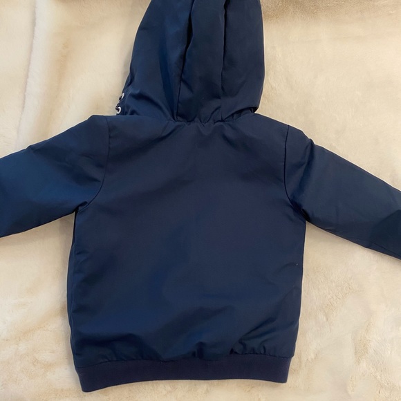 Jacadi water resistant padded jacket - Picture 4 of 4